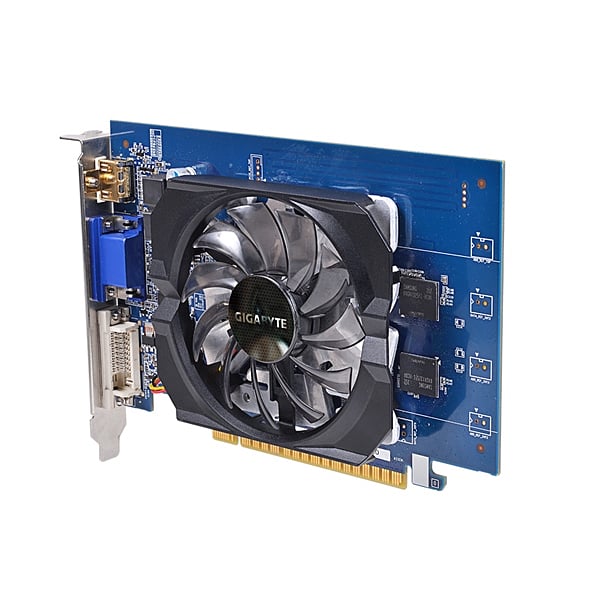 Gigabyte Nvidia GeForce GT730 2GB DDR5  Grafica