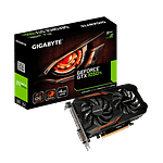 Gigabyte GeForce GTX1050 Ti OC 4GB GD5  Gráfica Gigabyte GeForce GTX1050 Ti OC 4GB GD5  Gráfica