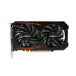 Gigabyte GeForce GTX1050 Ti OC 4GB GD5  Gráfica Gigabyte GeForce GTX1050 Ti OC 4GB GD5  Gráfica