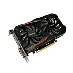 Gigabyte GeForce GTX1050 Ti OC 4GB GD5  Gráfica
