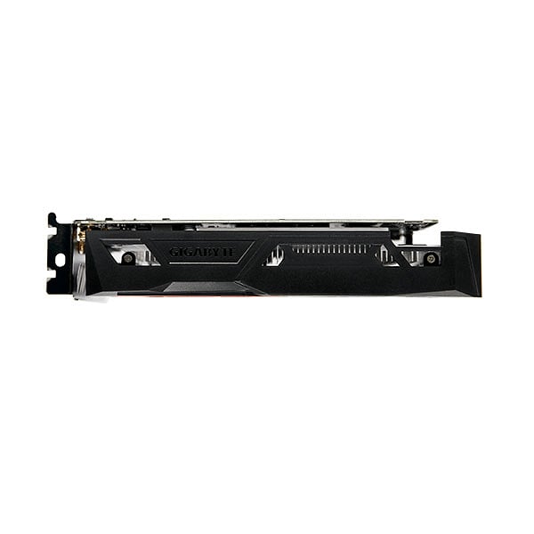 Gigabyte GeForce GTX1050 Ti OC 4GB GD5  Gráfica