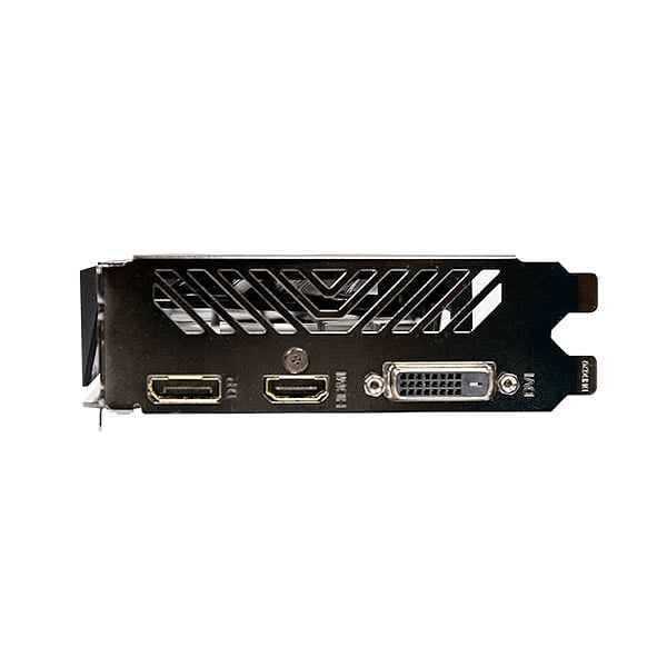Gigabyte GeForce GTX1050 Ti OC 4GB GD5  Gráfica
