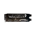 Gigabyte GeForce GTX1050 Ti OC 4GB GD5  Gráfica