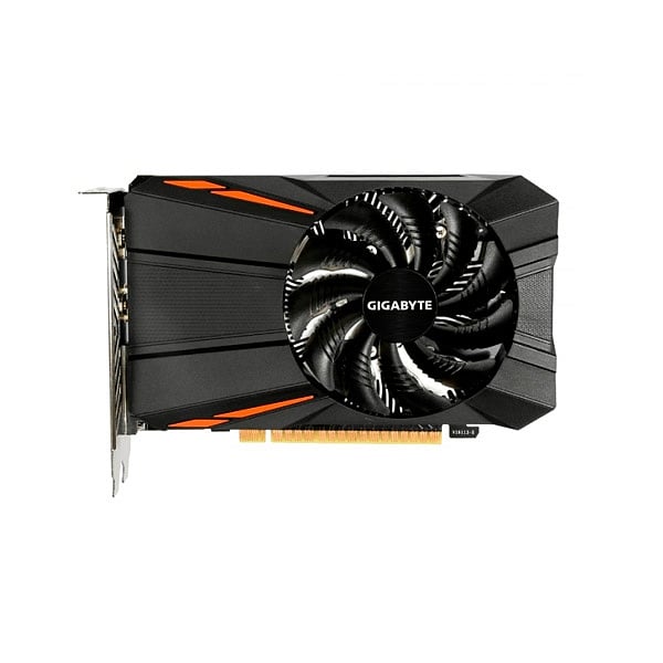 Gigabyte GeForce GTX1050 Ti 4GB GD5  Gráfica