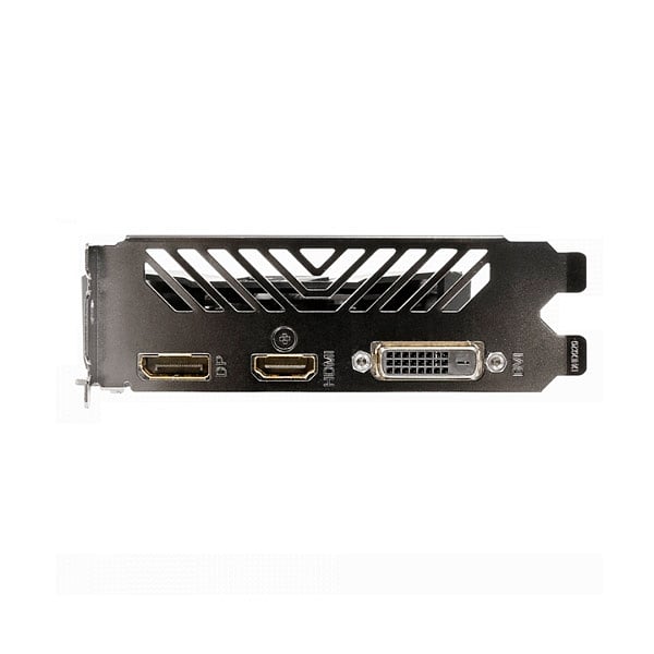 Gigabyte GeForce GTX1050 Ti 4GB GD5  Gráfica