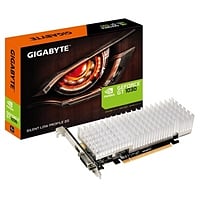 Gigabyte GeForce GT1030 Silent 2GB GD5-  Gráfica