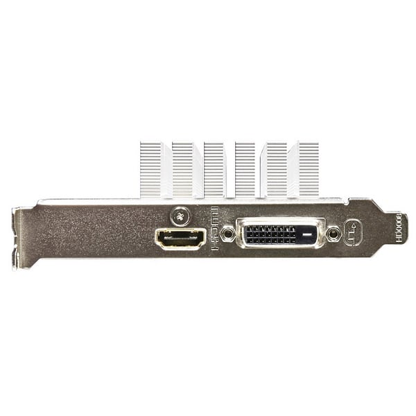 Gigabyte GeForce GT1030 Silent 2GB GD5  Gráfica