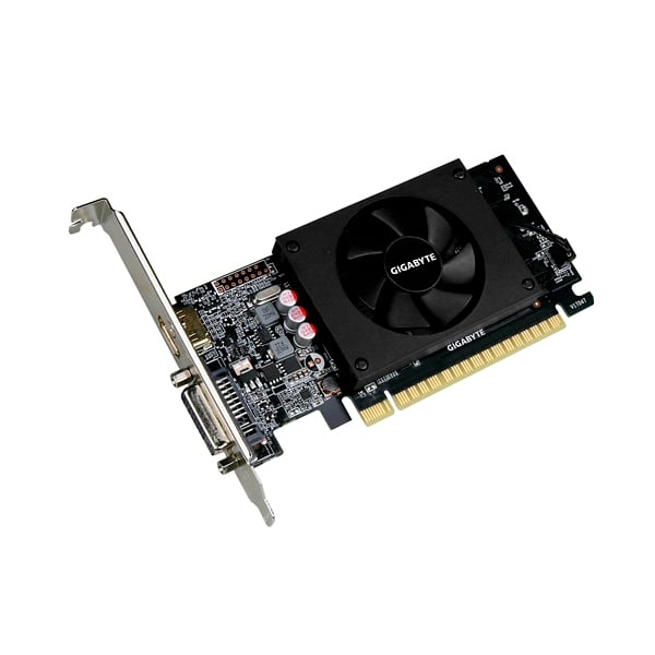 Gigabyte GeForce GT710 2GB GD5  Gráfica