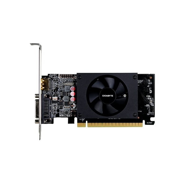 Gigabyte GeForce GT710 2GB GD5  Gráfica