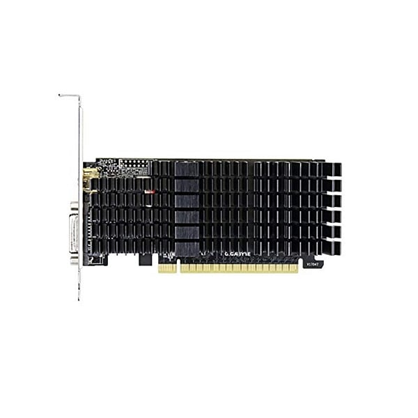 Gigabyte GeForce GT710 2GB GD5 V2  Gráfica