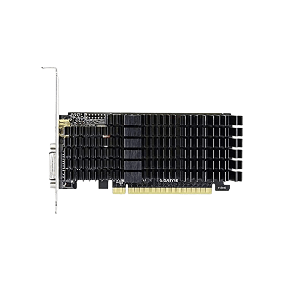 Gigabyte GeForce GT710 2GB GD5 V2  Gráfica