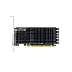 Gigabyte GeForce GT710 2GB GD5 V2  Gráfica
