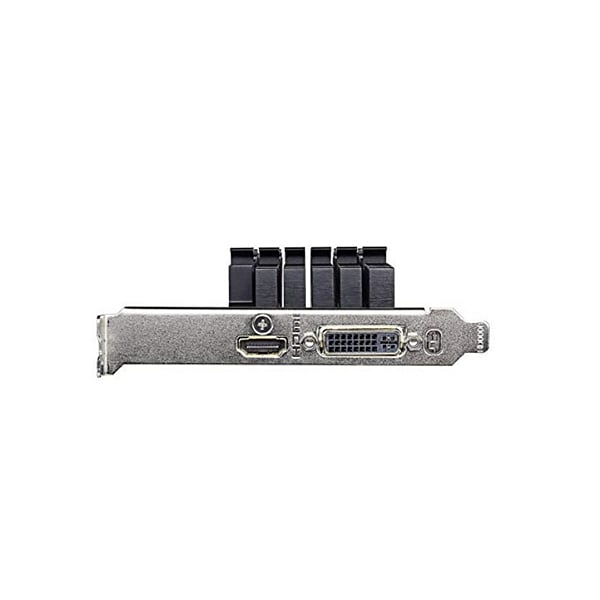 Gigabyte GeForce GT710 2GB GD5 V2  Gráfica