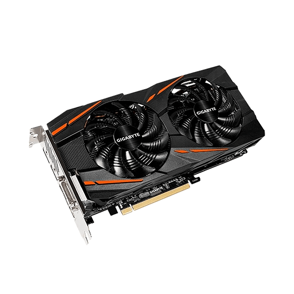 Gigabyte AMD Radeon RX 570 Gaming 8GB MI Bulk  Gráfica