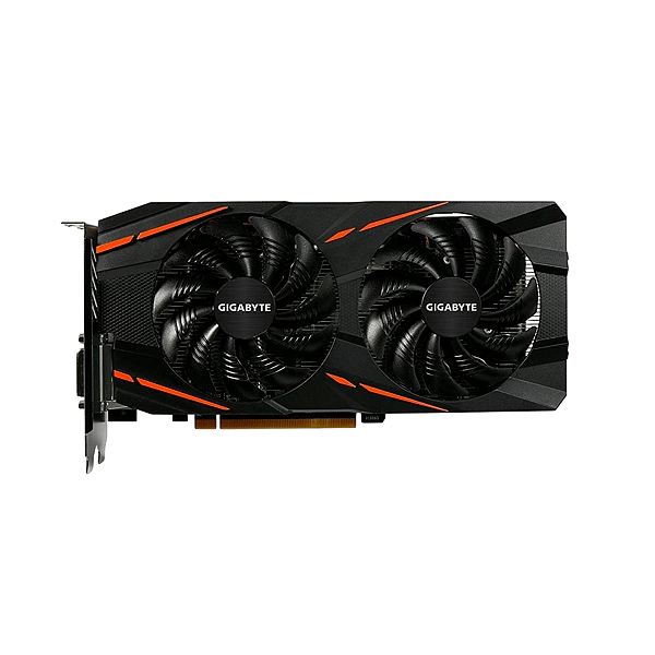 Gigabyte AMD Radeon RX 570 Gaming 8GB MI Bulk  Gráfica