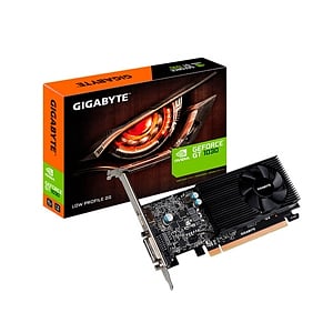 Gigabyte GeForce GT1030 Low Profile 2GB GD4  Gráfica