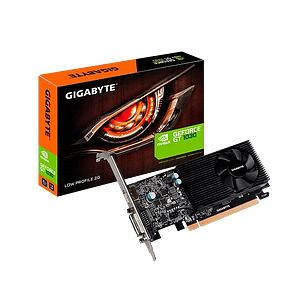 Gigabyte GeForce GT1030 Low Profile 2GB GD4  Gráfica