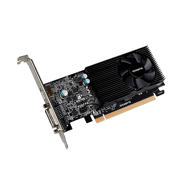 Gigabyte GeForce GT1030 Low Profile 2GB GD4  Gráfica