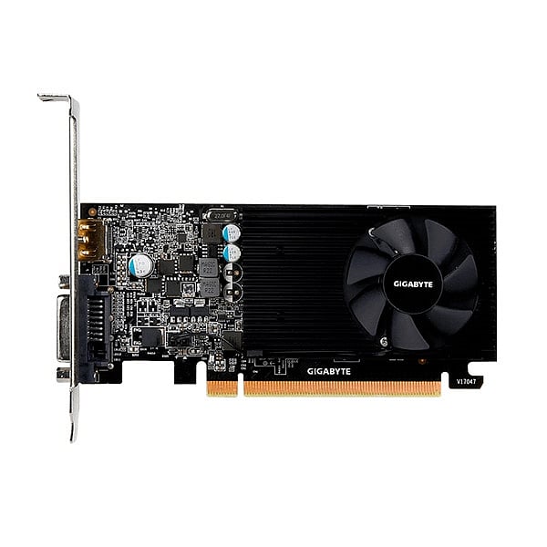 Gigabyte GeForce GT1030 Low Profile 2GB GD4  Gráfica