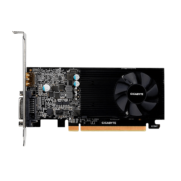 Gigabyte GeForce GT1030 Low Profile 2GB GD4  Gráfica