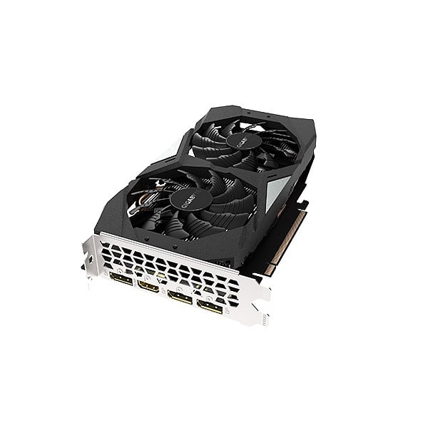 Gigabyte GeForce GTX1660 Ti OC 6GB GD6  Gráfica