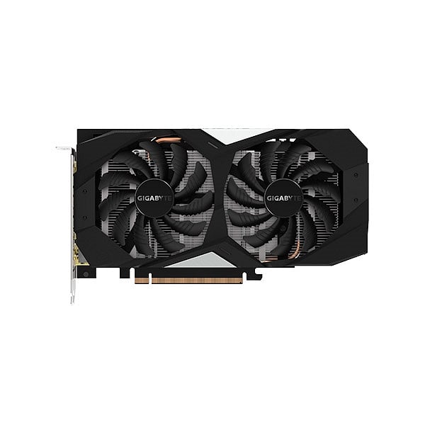 Gigabyte GeForce GTX1660 Ti OC 6GB GD6  Gráfica