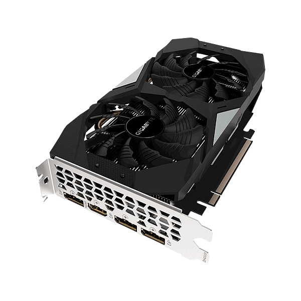 Gigabyte GeForce RTX2060 OC 6GB GD6 V2  Gráfica