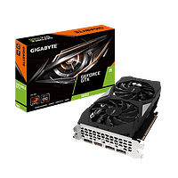 Gigabyte GeForce GTX1660 OC 6GB GD6 - Gráfica