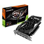 Gigabyte GeForce GTX1650 Windforce OC 4GB GD6  Gráfica