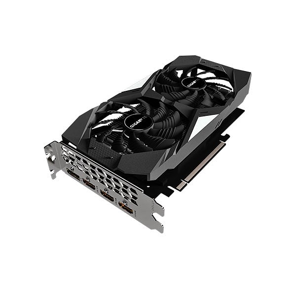 Gigabyte GeForce GTX1650 Windforce OC 4GB GD6  Gráfica