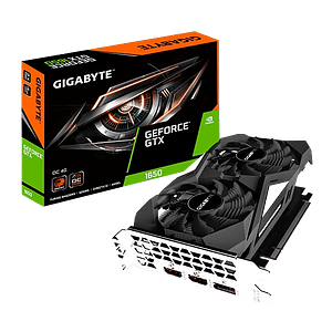 Gigabyte GeForce GTX1650 OC 4GB GD6  Gráfica