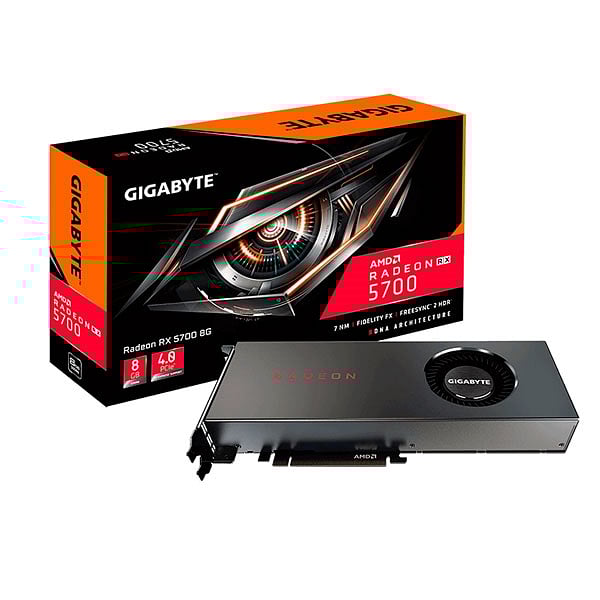 Gigabyte Radeon RX5700 8GB GD6  Gráfica