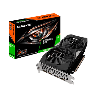 Gigabyte GeForce GTX1660 Super OC 6GB GD6  Gráfica