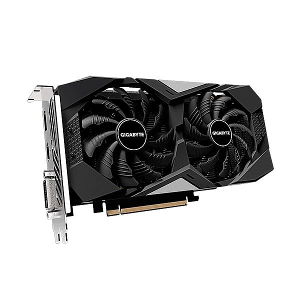 Gigabyte GeForce GTX1650 Super WF OC 4GB GD6  Gráfica