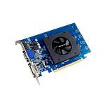 Gigabyte GeForce GT710 Low Profile 20 1GB GD5  Gráfica