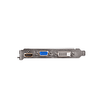Gigabyte GeForce GT710 Low Profile 20 1GB GD5  Gráfica