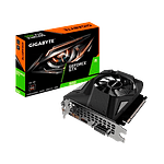 Gigabyte GeForce GTX1650 OC 4GB GD6  Gráfica Gigabyte GeForce GTX1650 OC 4GB GD6  Gráfica