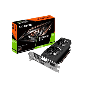Gigabyte GeForce GTX1650 Low Profile OC 4GB GDDR5  Gráfica
