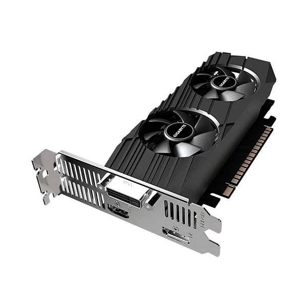 Gigabyte GeForce GTX1650 Low Profile OC 4GB GDDR5  Gráfica