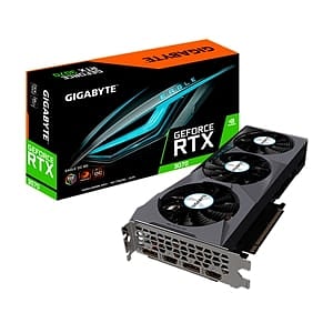 Gigabyte GeForce RTX3070 Eagle OC 8GB GDDR6  Gráfica