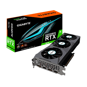 Gigabyte GeForce RTX3070 Eagle OC 8GB GDDR6  Gráfica