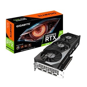 Gigabyte GeForce RTX3070 Gaming OC 8GB GDDR6  Gráfica