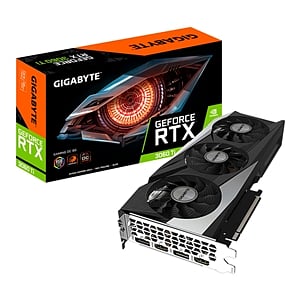 Gigabyte GeForce RTX3060 Ti Gaming OC 8GB GDDR6  Gráfica