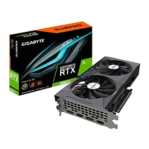 Gigabyte GeForce RTX3060 Ti Eagle OC 8GB GDDR6  Gráfica