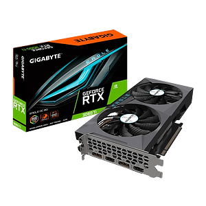 Gigabyte GeForce RTX3060 Ti Eagle OC 8GB GDDR6  Gráfica