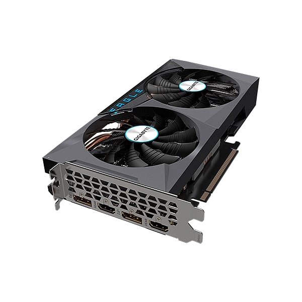 Gigabyte GeForce RTX3060 Ti Eagle OC 8GB GDDR6  Gráfica