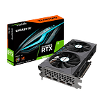 Gigabyte GeForce RTX3060 Ti Eagle 8GB GDDR6  Gráfica