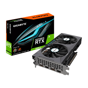 Gigabyte GeForce RTX3060 Ti Eagle 8GB GDDR6  Gráfica