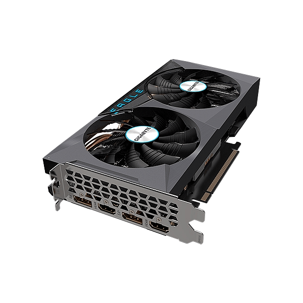 Gigabyte GeForce RTX3060 Ti Eagle 8GB GDDR6  Gráfica