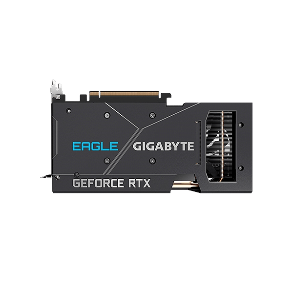 Gigabyte GeForce RTX3060 Ti Eagle 8GB GDDR6  Gráfica